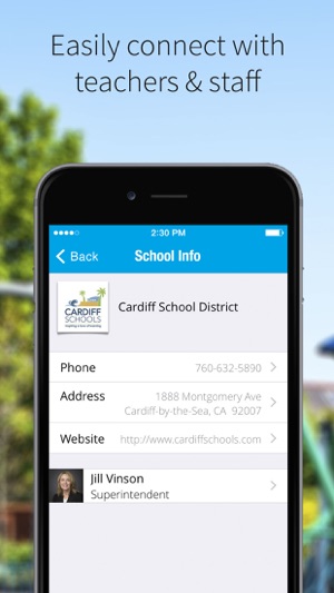 Cardiff School District(圖2)-速報App