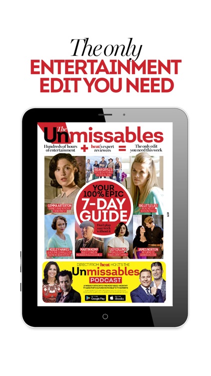 Heat Magazine screenshot-4