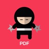 PDF Ninja: Reader & Converter