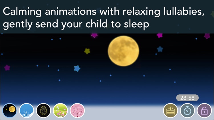 Baby Dreams PRO- Anime & lullaby for baby sleep
