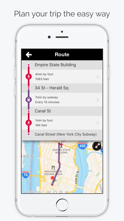 New York City Subway Map