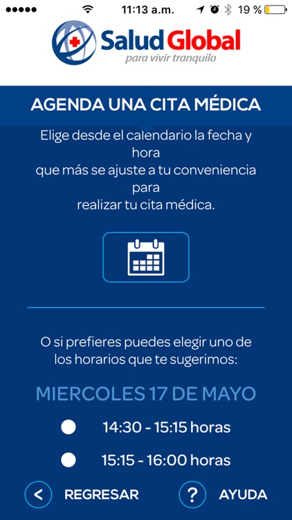 Salud Global screenshot-4