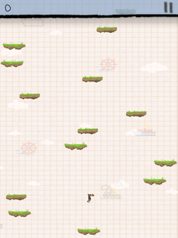Jump Birdie Jump screenshot 3