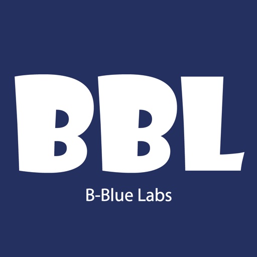 B-Blue Labs Web Companion icon