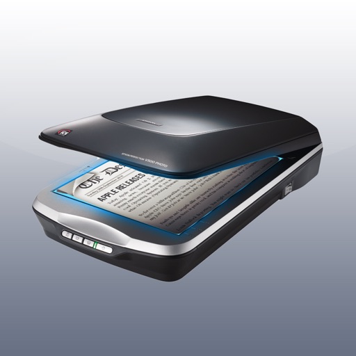 Text Extractor ( scanner text )