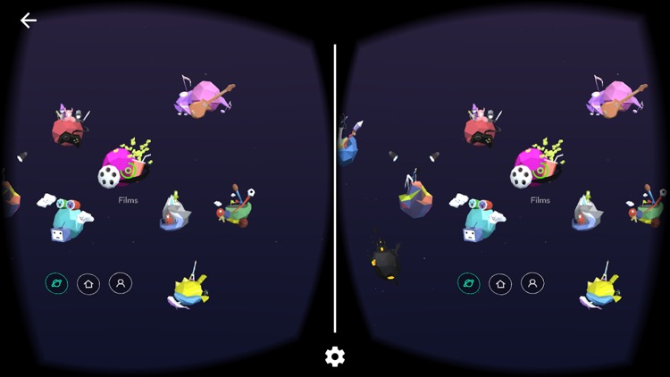 VR Roller Coaster World - Virtual Reality screenshot-4