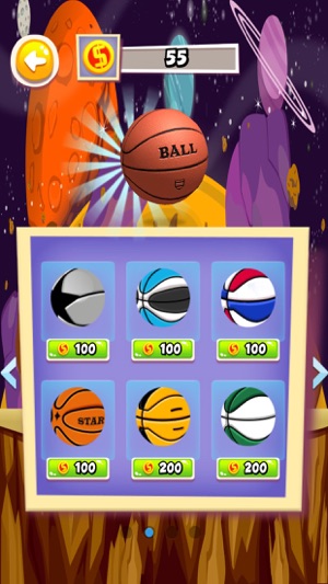 Basketball Arcade - Stars Shooting Hoops(圖3)-速報App