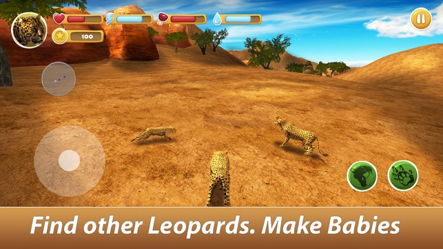 Leopard Family Simulator Full(圖2)-速報App