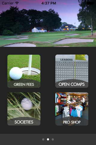 Longcliffe Golf Club screenshot 2