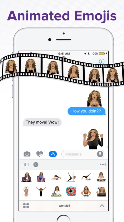 WenMoji by Wendy Williams screenshot-3
