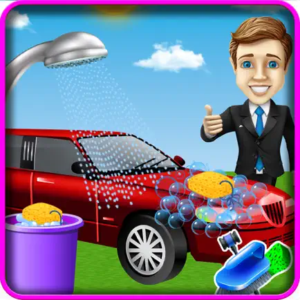 President Limo Car Wash Repair – Mechanic Garage Cheats