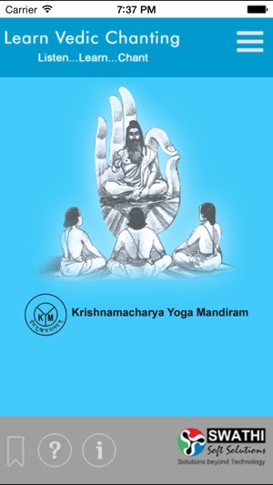 Learn Vedic Chanting(圖1)-速報App