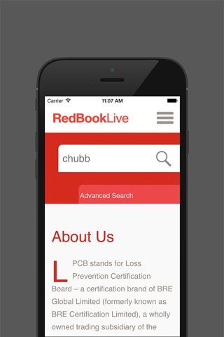 RedBook Live screenshot 3