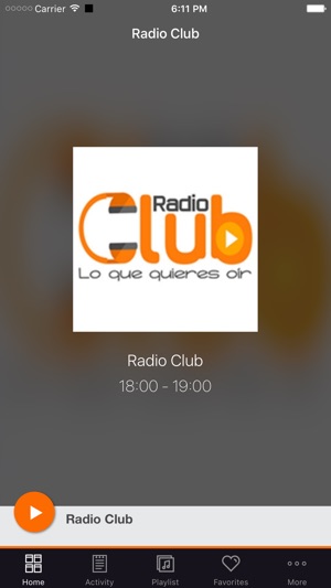 Radio Club