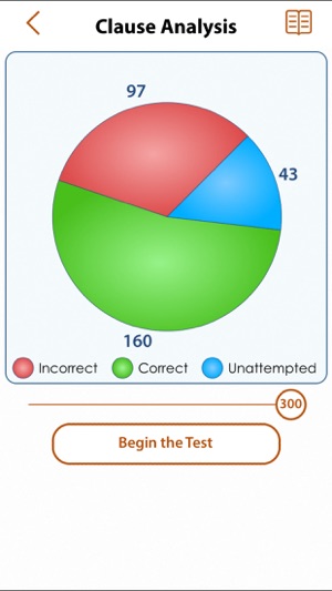 Grammar Express: Clause Analysis Lite(圖5)-速報App