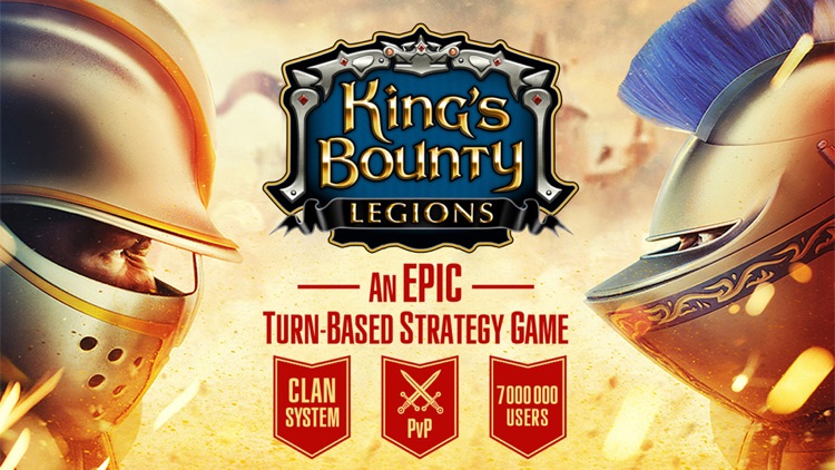 King's Bounty: Legions (RPG)