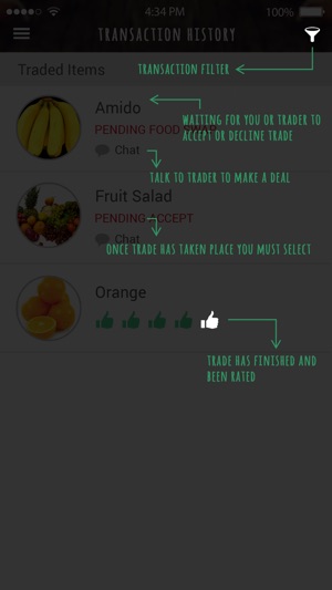 Green Thumb - Grow.Swap.Eat(圖3)-速報App