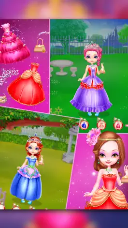 Game screenshot Princess Baby Doll Fashion : Dressup Game hack
