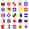 Nautical Alphabet