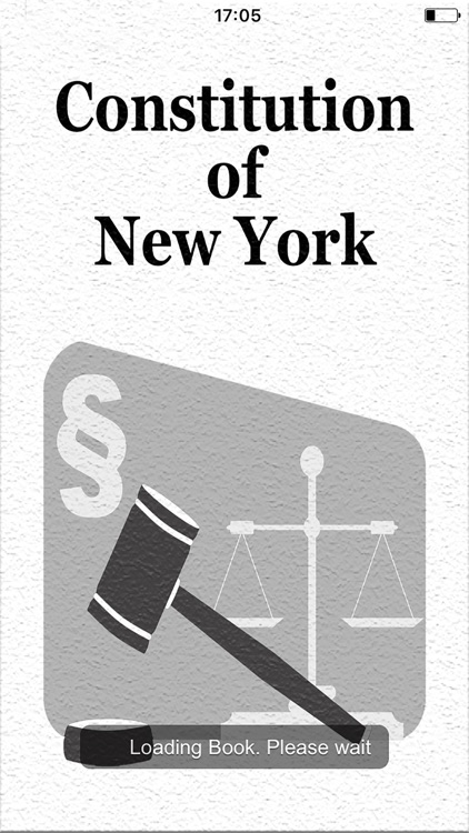 Constitution of NY