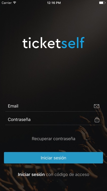 Ticketself