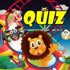 Activities of Wild Animal Quiz Games for Kids