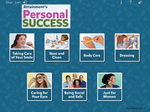 Personal Success Lite screenshot 2