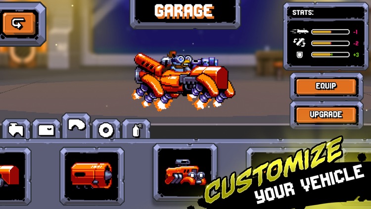 Road Warriors screenshot-3