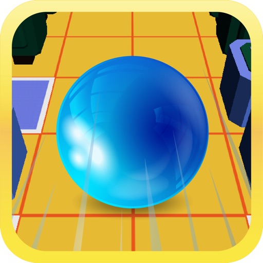 Rolling Ball Speedy - Dodge Obstacles to the End Icon