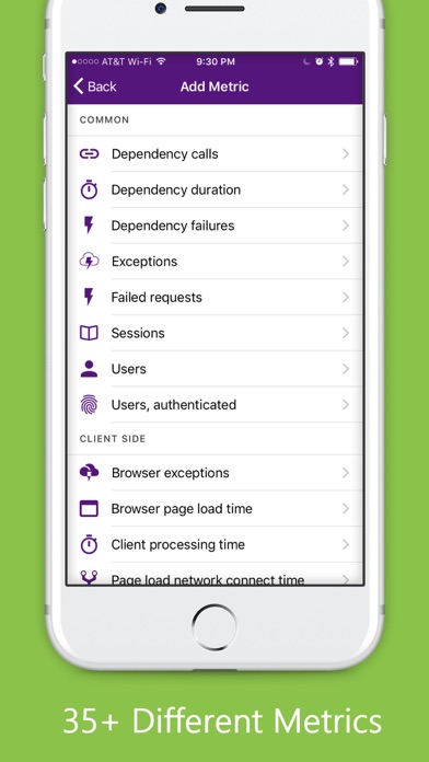 How to cancel & delete Application Insights from iphone & ipad 2