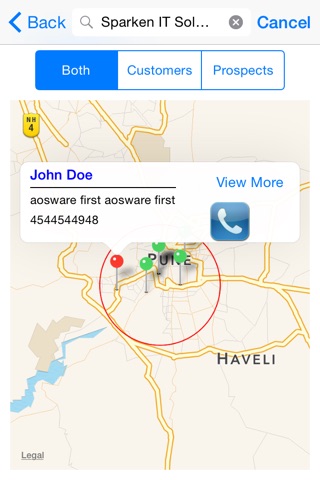 Dealer Commander CRM screenshot 4