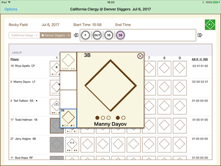 SlickScore screenshot-4
