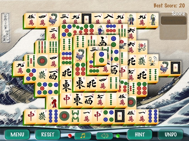 SillyTale MahJong HD(圖1)-速報App