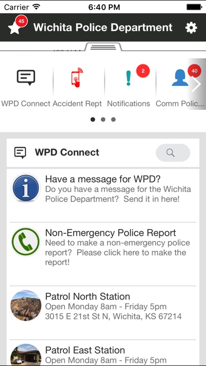 Wichita Police Department screenshot-3