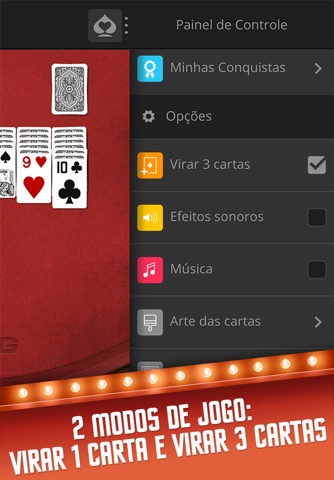 Paciência - Copag Play screenshot 4