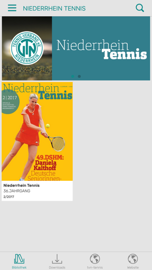 Niederrhein Tennis(圖2)-速報App