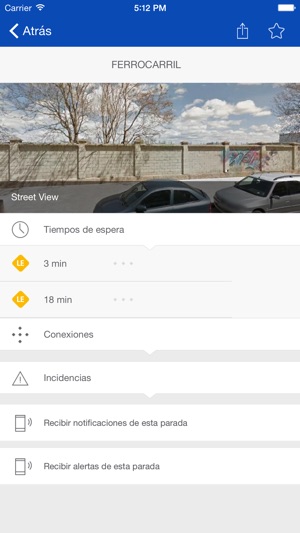 Albacete Bus(圖4)-速報App