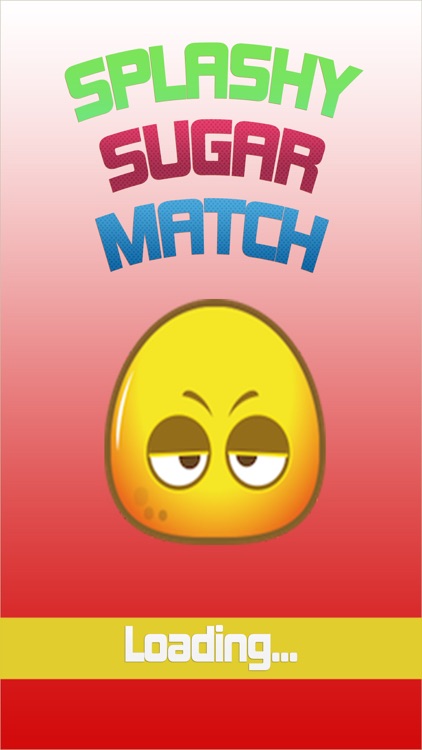 Splashy Sugar Match