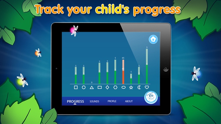 Kids Apps - Learn shapes & colors with fun screenshot-4