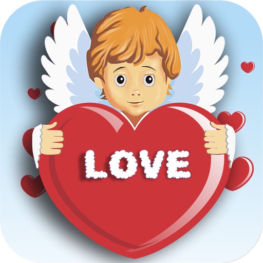Love Angel iOS App
