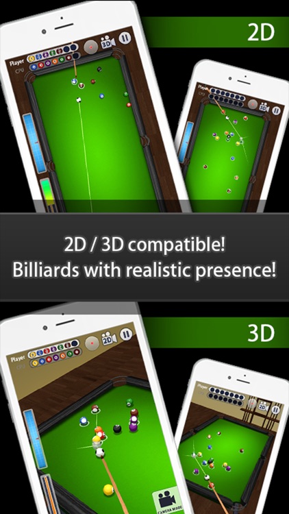 Pool Master - billiards games screenshot-4
