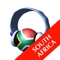 "Radio South Africa HQ" is a sophisticated app that enables you to listen lots of internet radio stations from South Africa