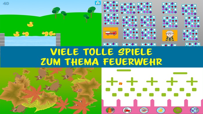 Wimmelbuch Feuerwehr