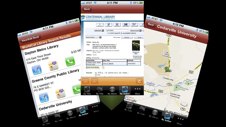 My Library screenshot-3