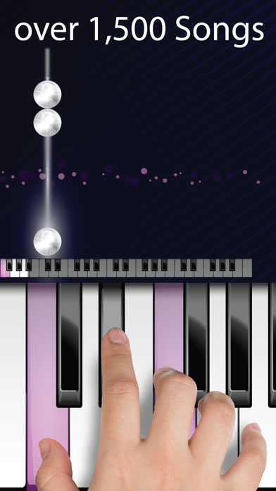 Piano With Songs Learn To Play Piano Keyboard App By Better Day Wireless Inc Ios United States Searchman App Data Information - how to play faded on roblox piano advanced