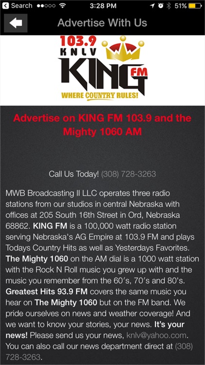 103.9 KING FM screenshot-3