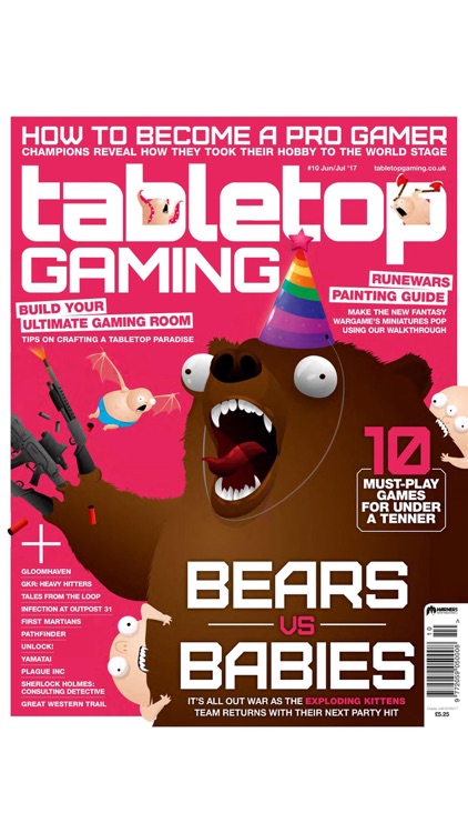 Tabletop Gaming