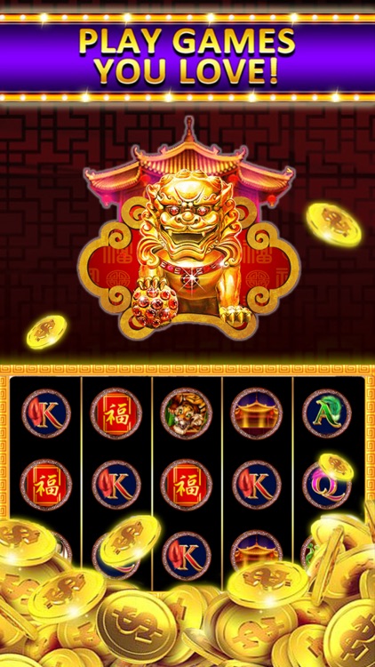 Dragon Slots: Online Casino screenshot-3