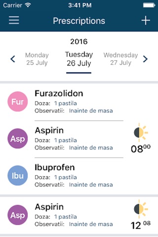 STATUS Healthcare screenshot 4