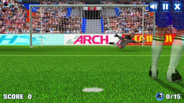 Penalty Kicks Pro(圖3)-速報App